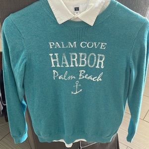 Beautiful sweater & long sleeve shirt